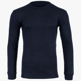 Highlander Thermal Base Layer Long Sleeve Shirt Men's from Wylie's Outdoor World Navy